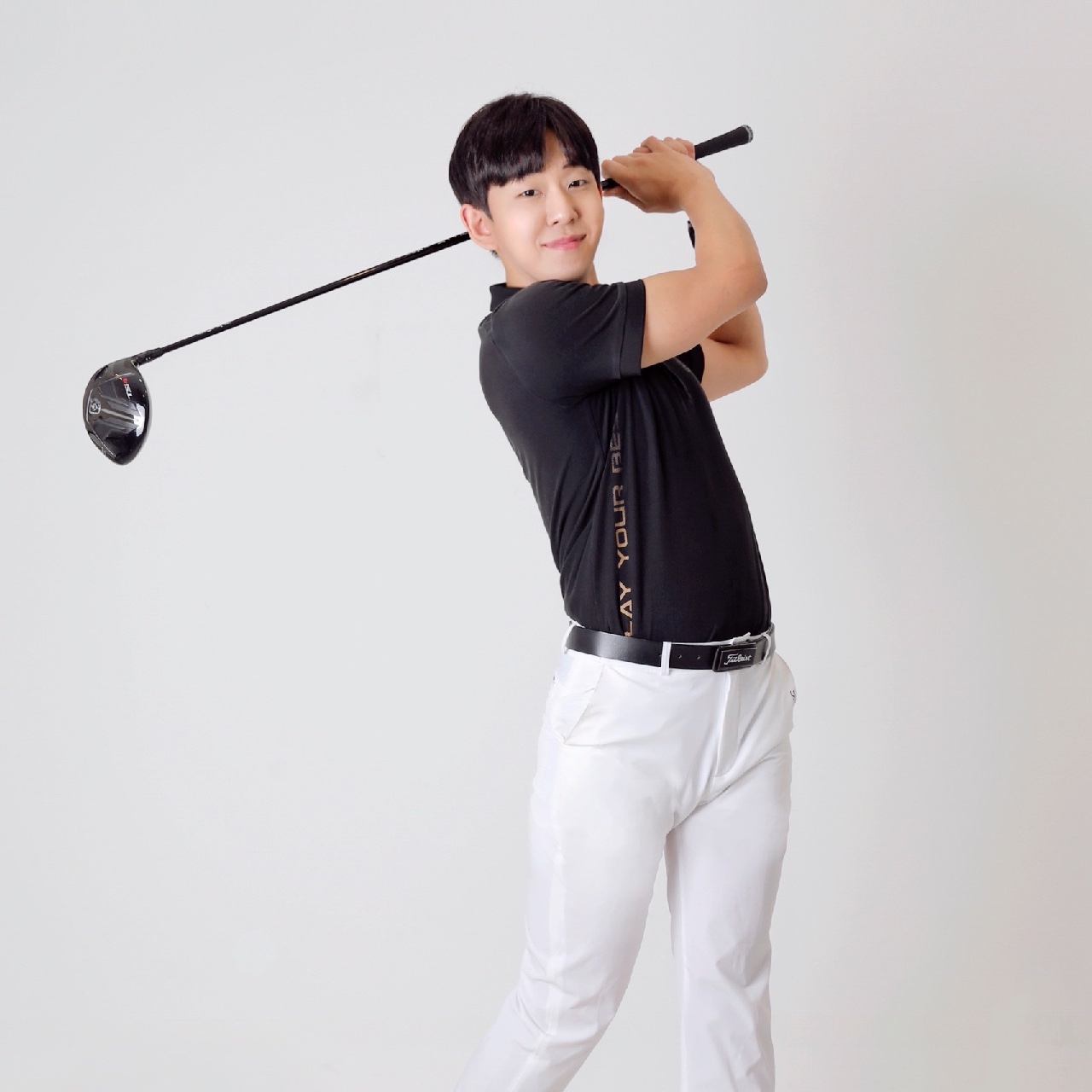 이정혁 골프 강사 프로필 사진