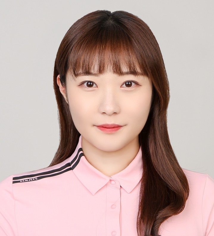 전유림 골프 강사 프로필 사진