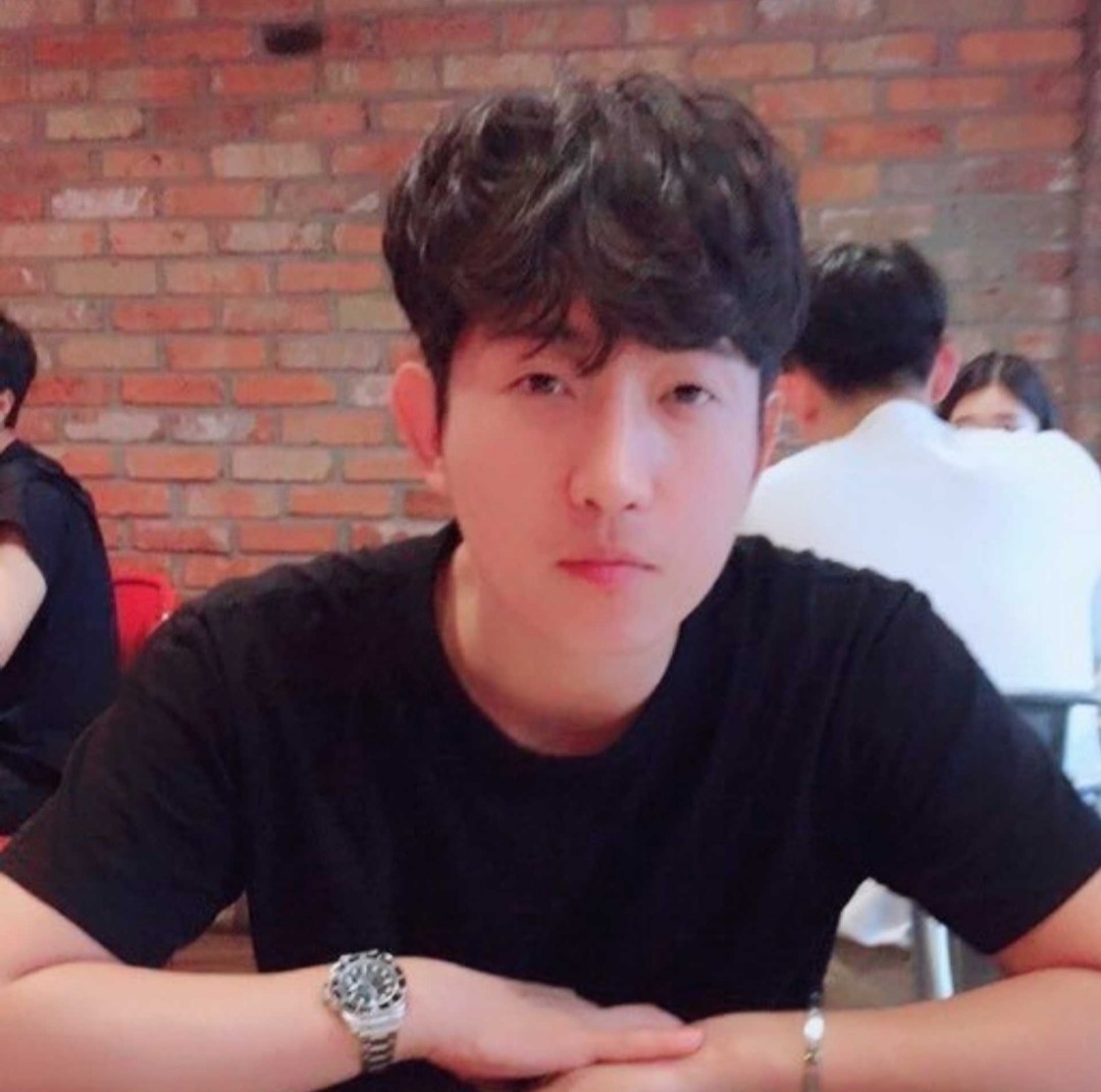 강대행 골프 강사 프로필 사진