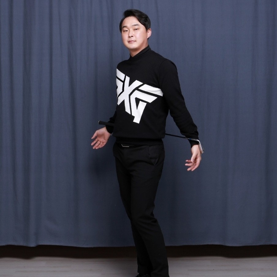 김도훈 골프 강사 프로필 사진