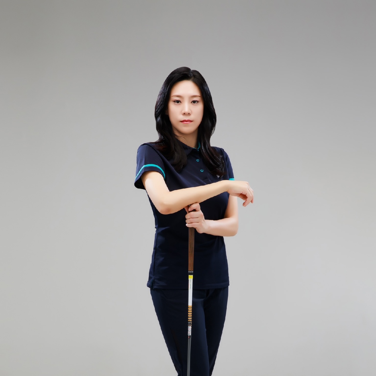 나하은 골프 강사 프로필 사진