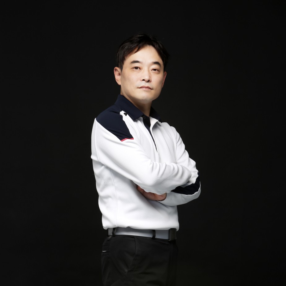 이창원프로 골프 강사 프로필 사진