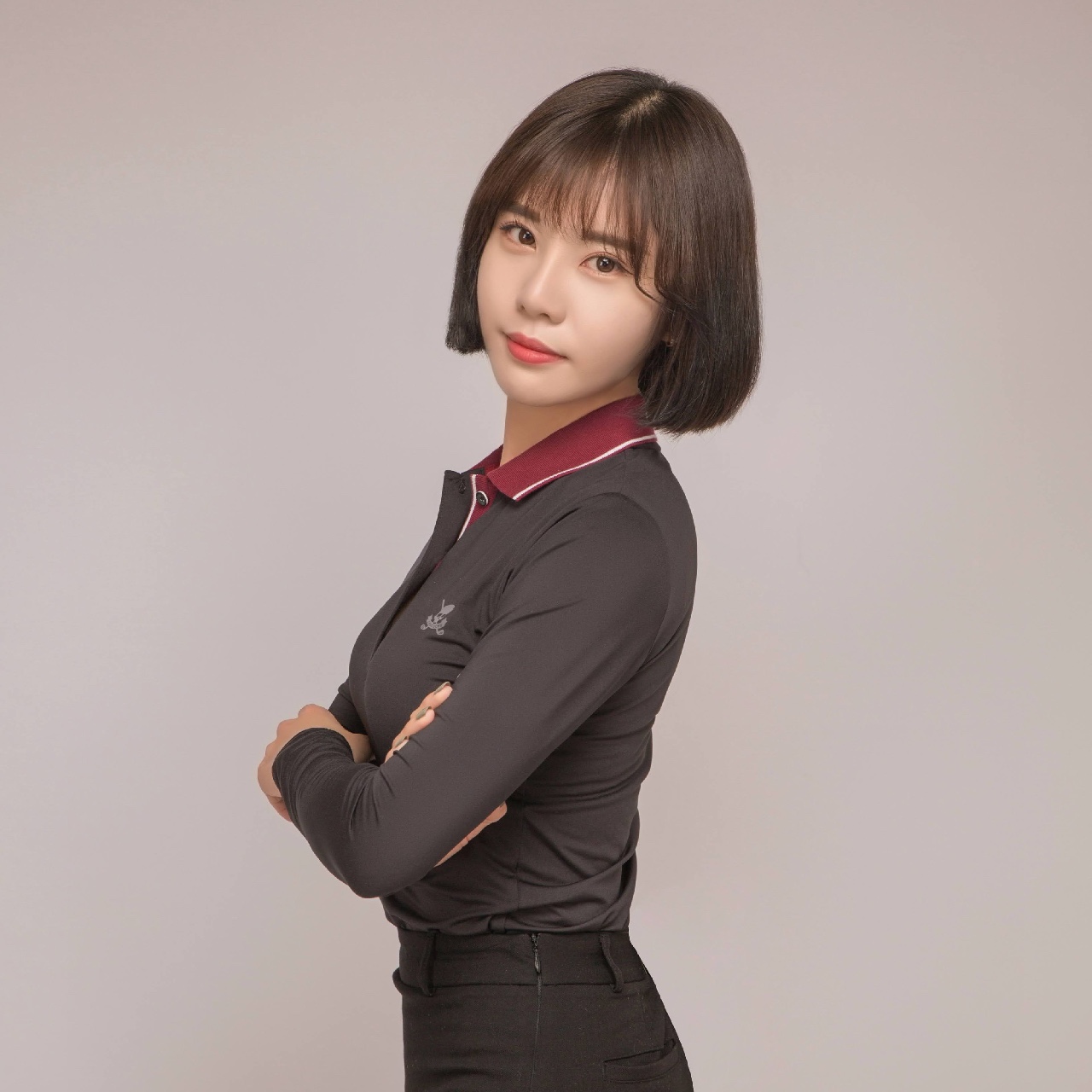 윤하연 골프 강사 프로필 사진