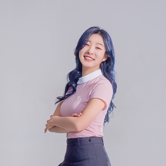 유정민PRO 골프 강사 프로필 사진