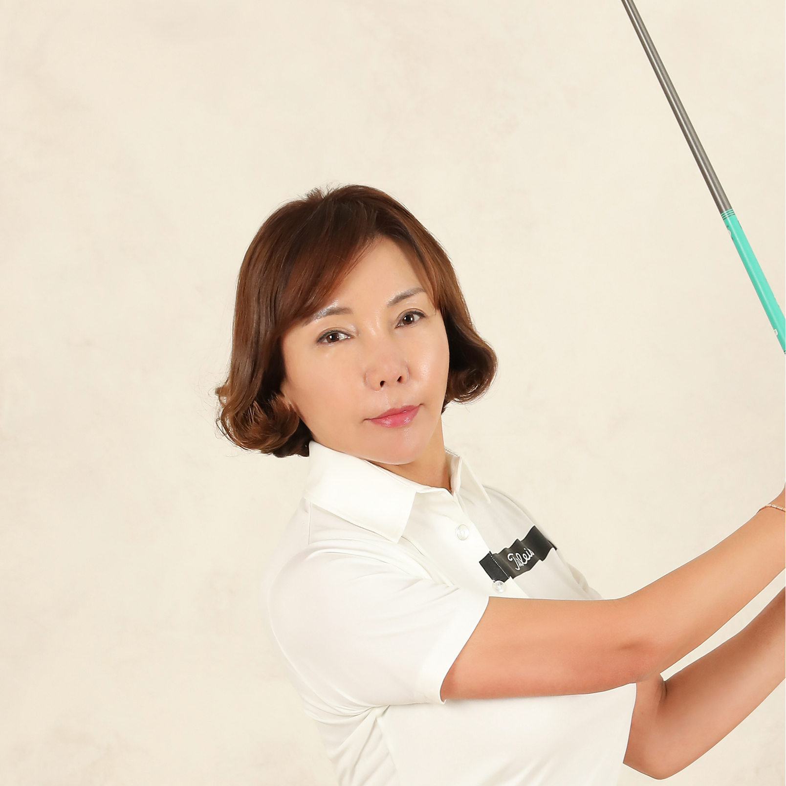 김경희 골프 강사 프로필 사진