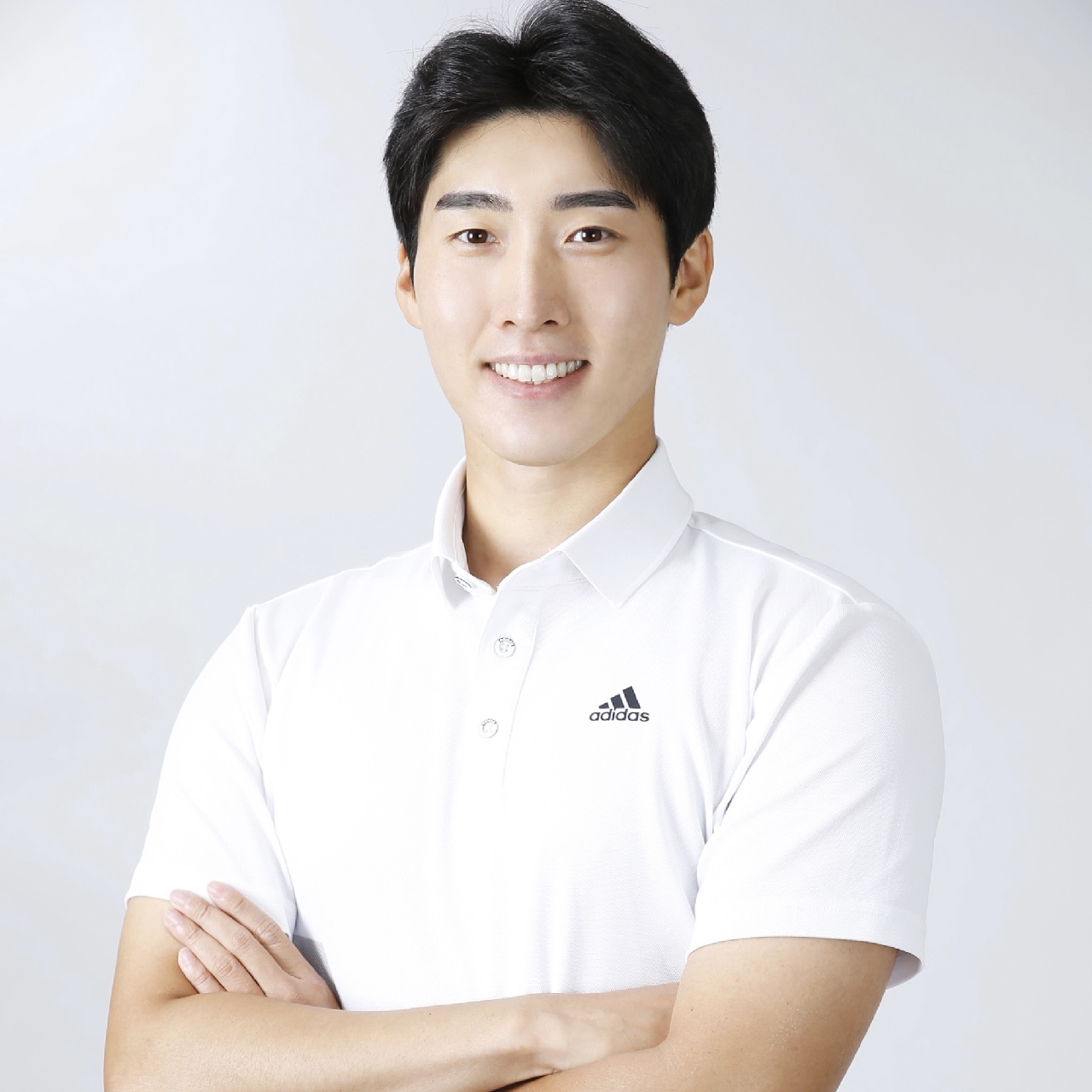 윤찬기 골프 강사 프로필 사진