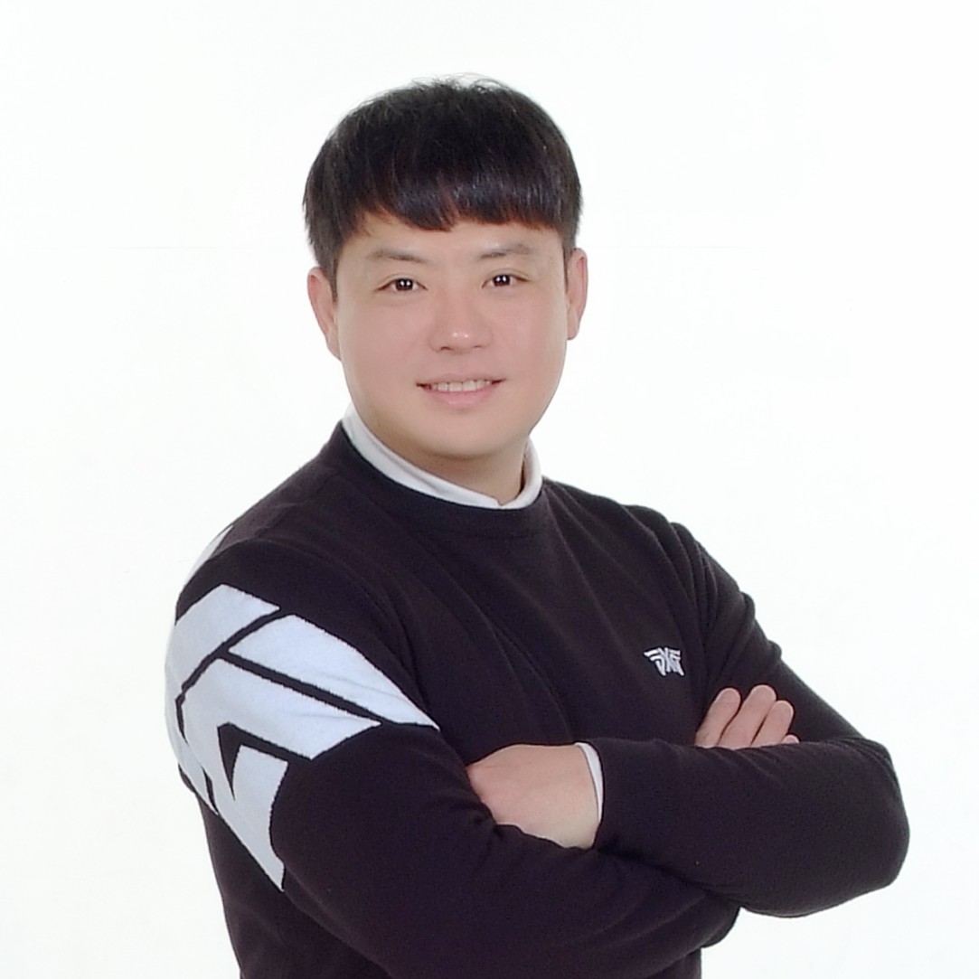 김형욱 골프 강사 프로필 사진