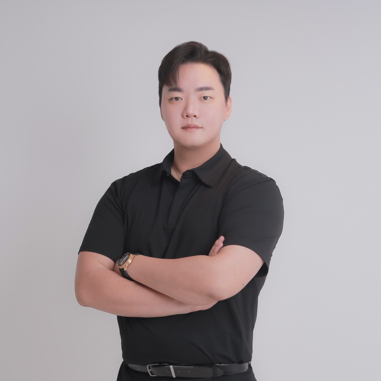 정준섭 골프 강사 프로필 사진