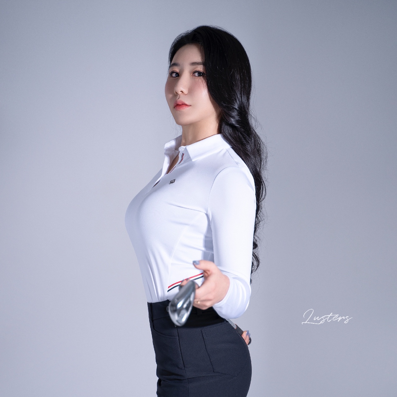 김양희 골프 강사 프로필 사진