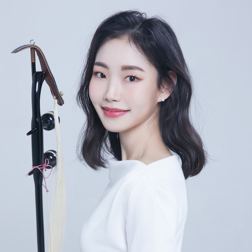 김성경 해금 강사 프로필 사진