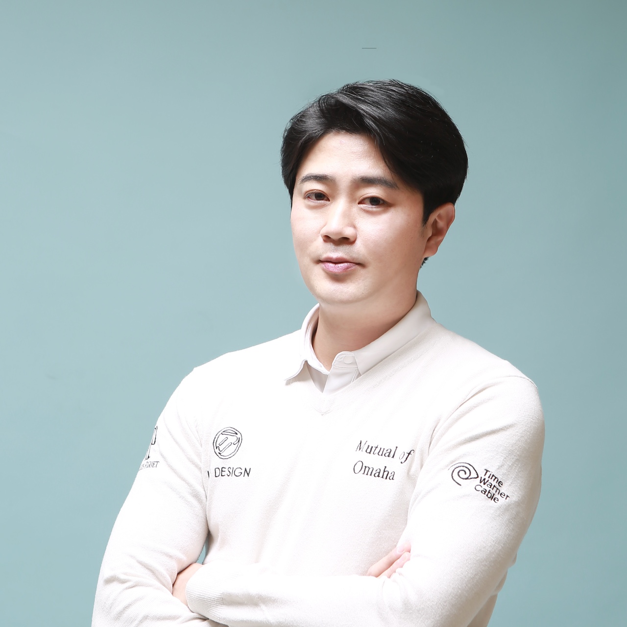 안익 골프 강사 프로필 사진