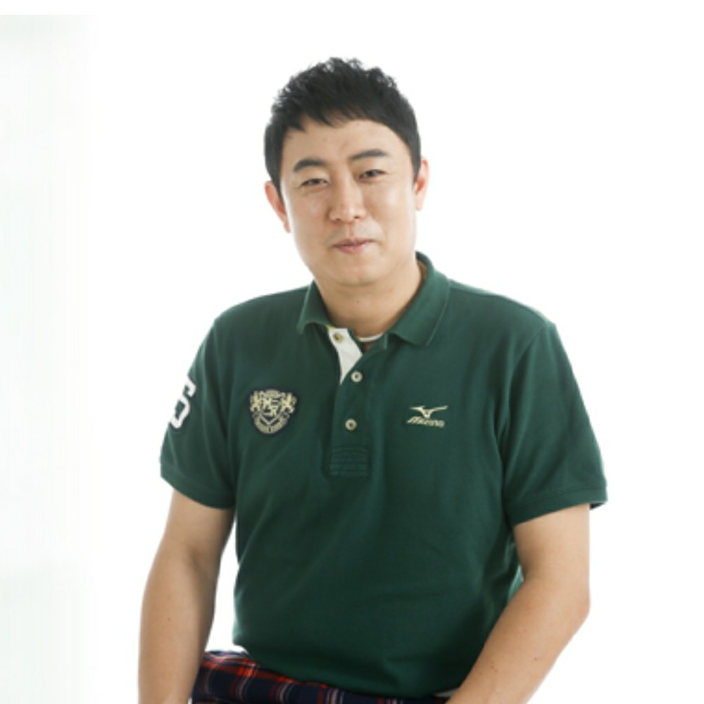 골드박프로 골프 강사 프로필 사진