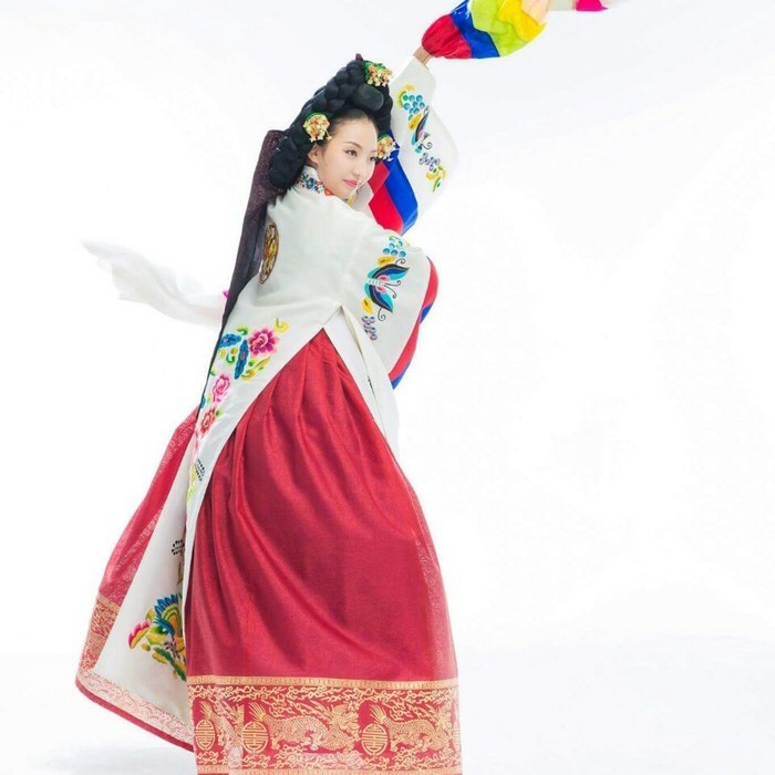 김효진 한국무용 강사 프로필 사진