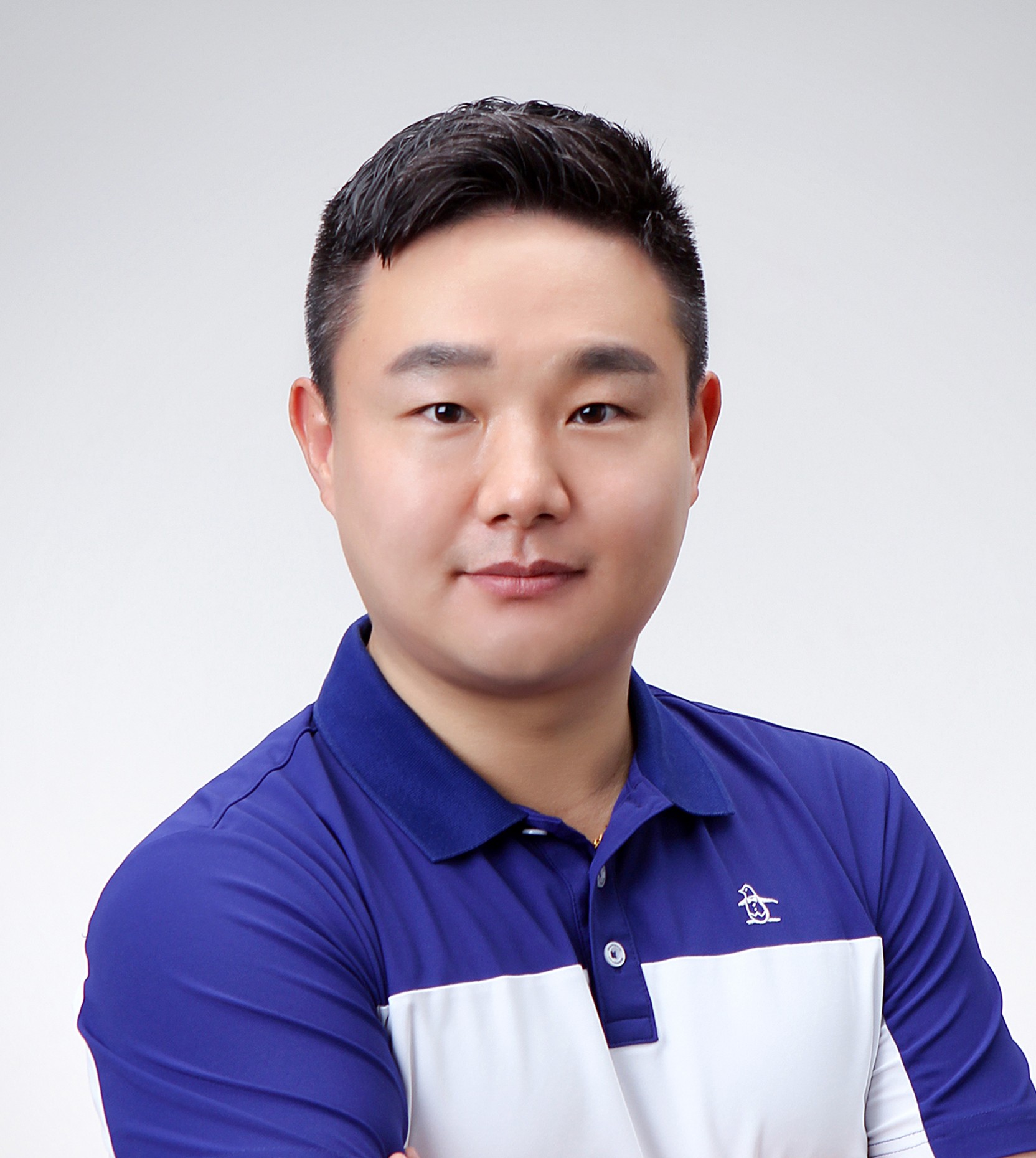 이동현 골프 강사 프로필 사진