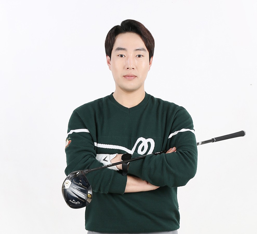 김기수 골프 강사 프로필 사진