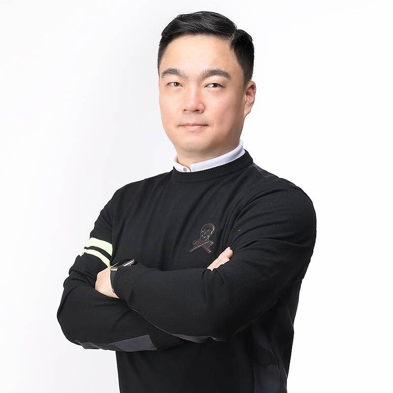 이상원프로 골프 강사 프로필 사진