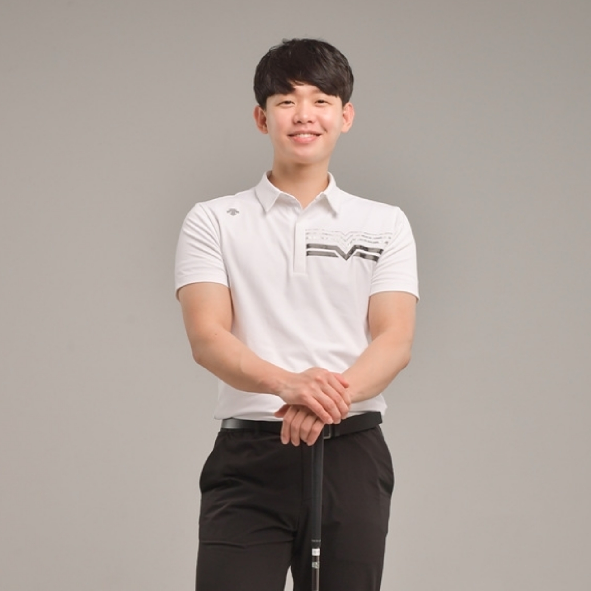 엄준영 골프 강사 프로필 사진