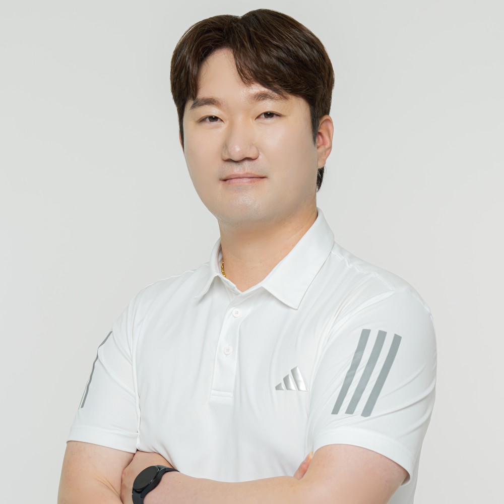 KPGA투어프로 이재웅입니다 골프 강사 프로필 사진