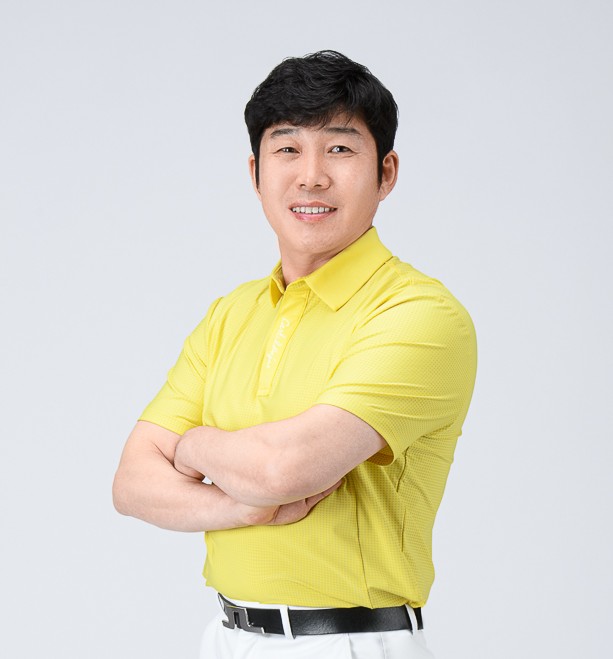 박진프로 골프 강사 프로필 사진