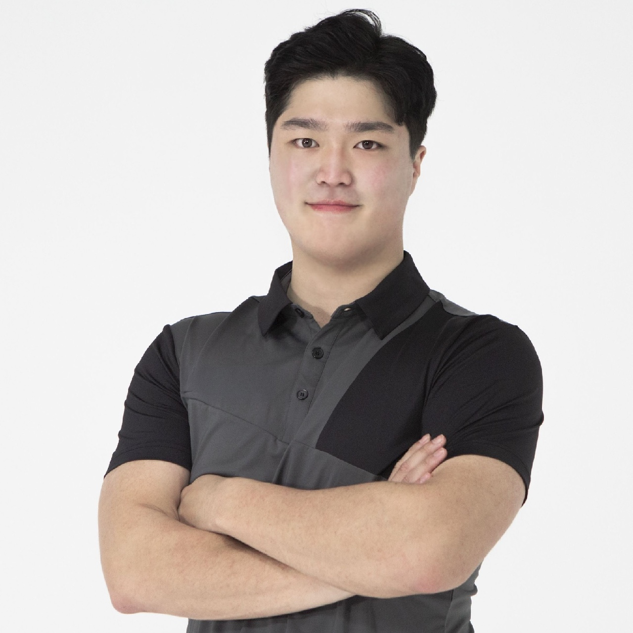 황민 골프 강사 프로필 사진