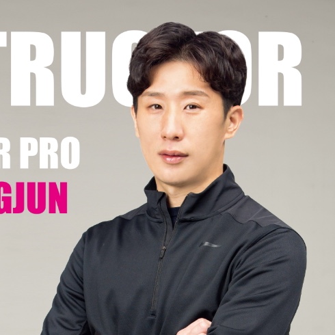 박성준 골프 강사 프로필 사진