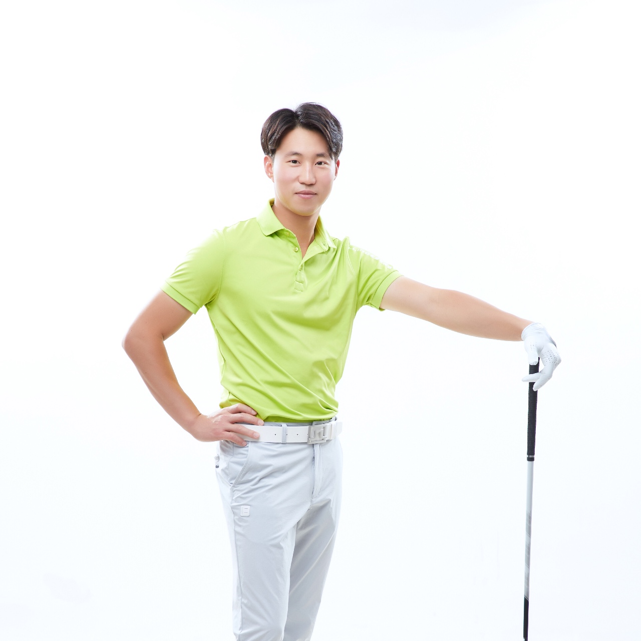 김성환 골프 강사 프로필 사진