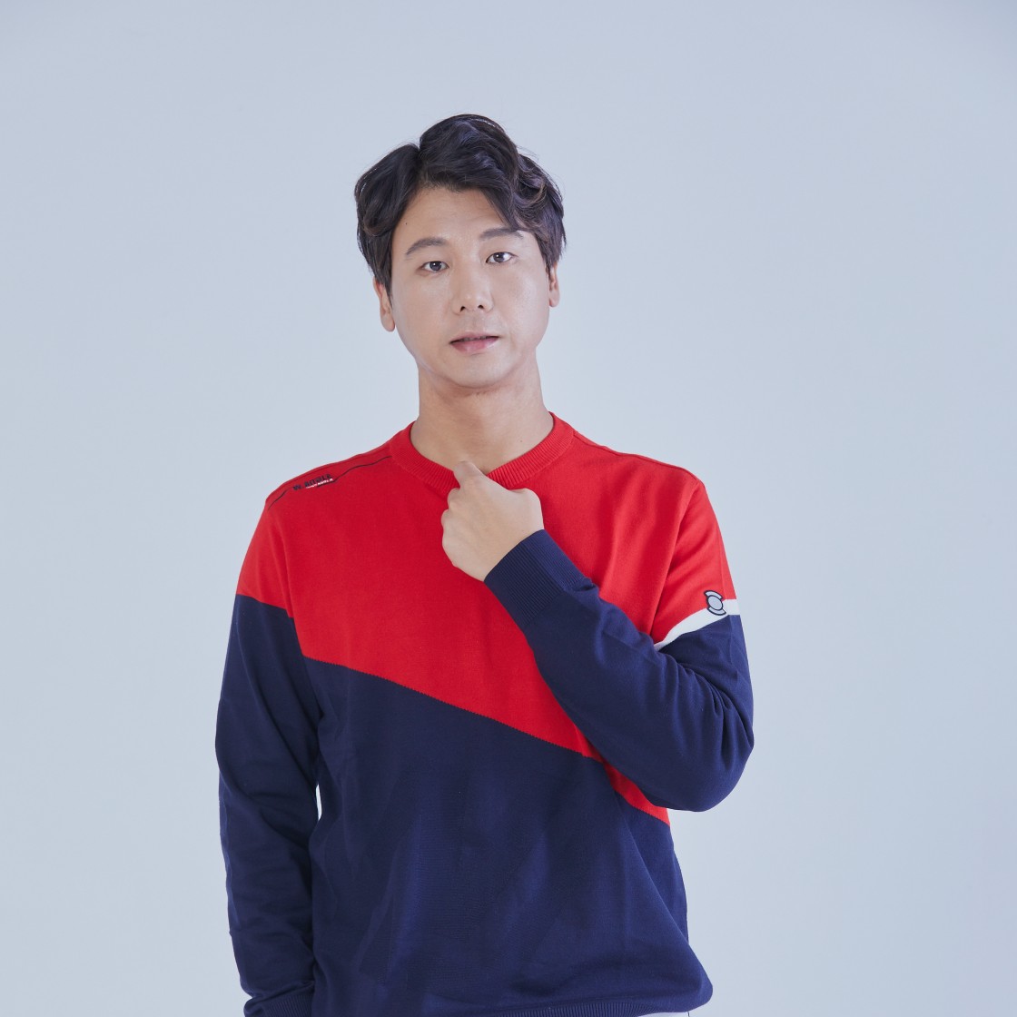 오상환 골프 강사 프로필 사진
