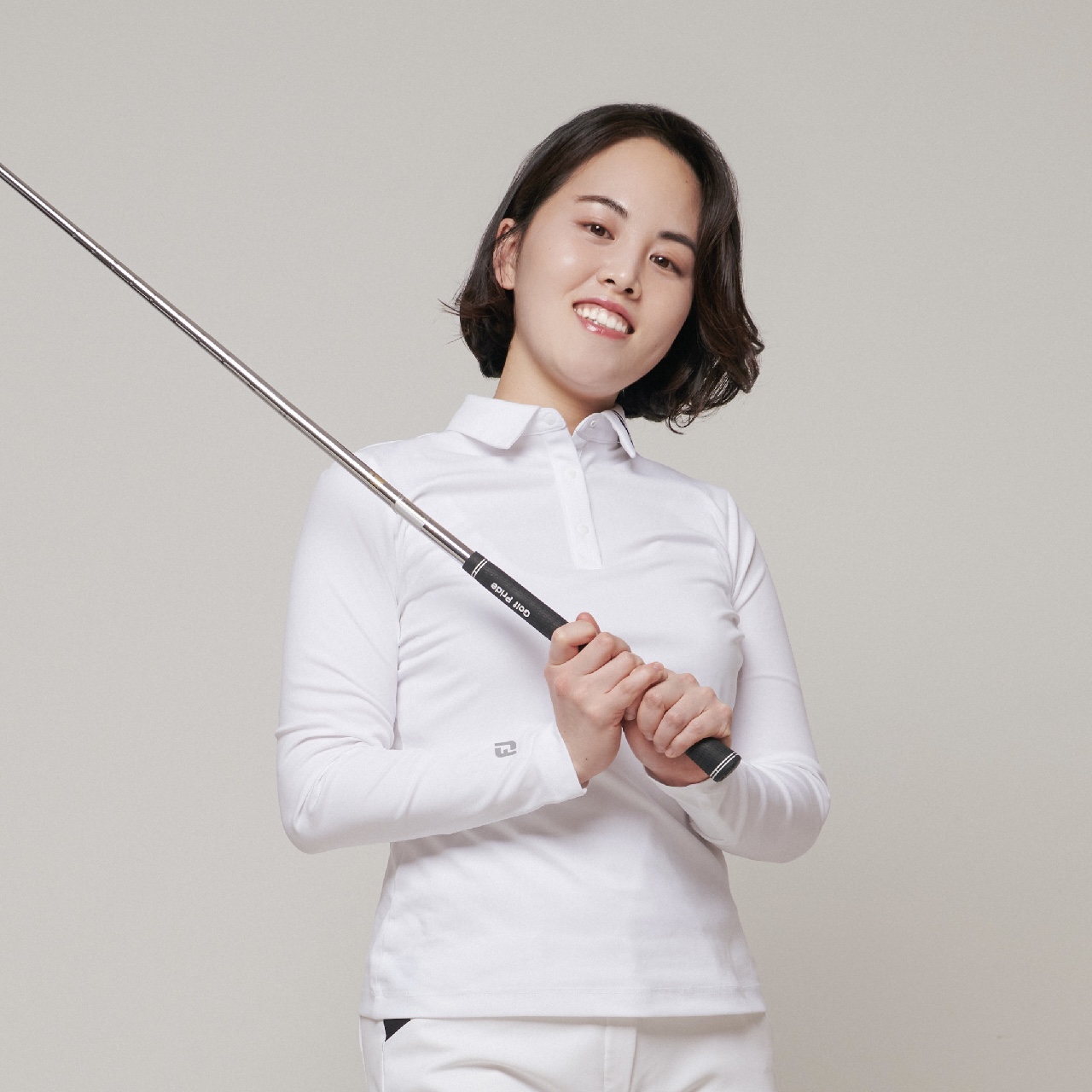 장인영 골프 강사 프로필 사진