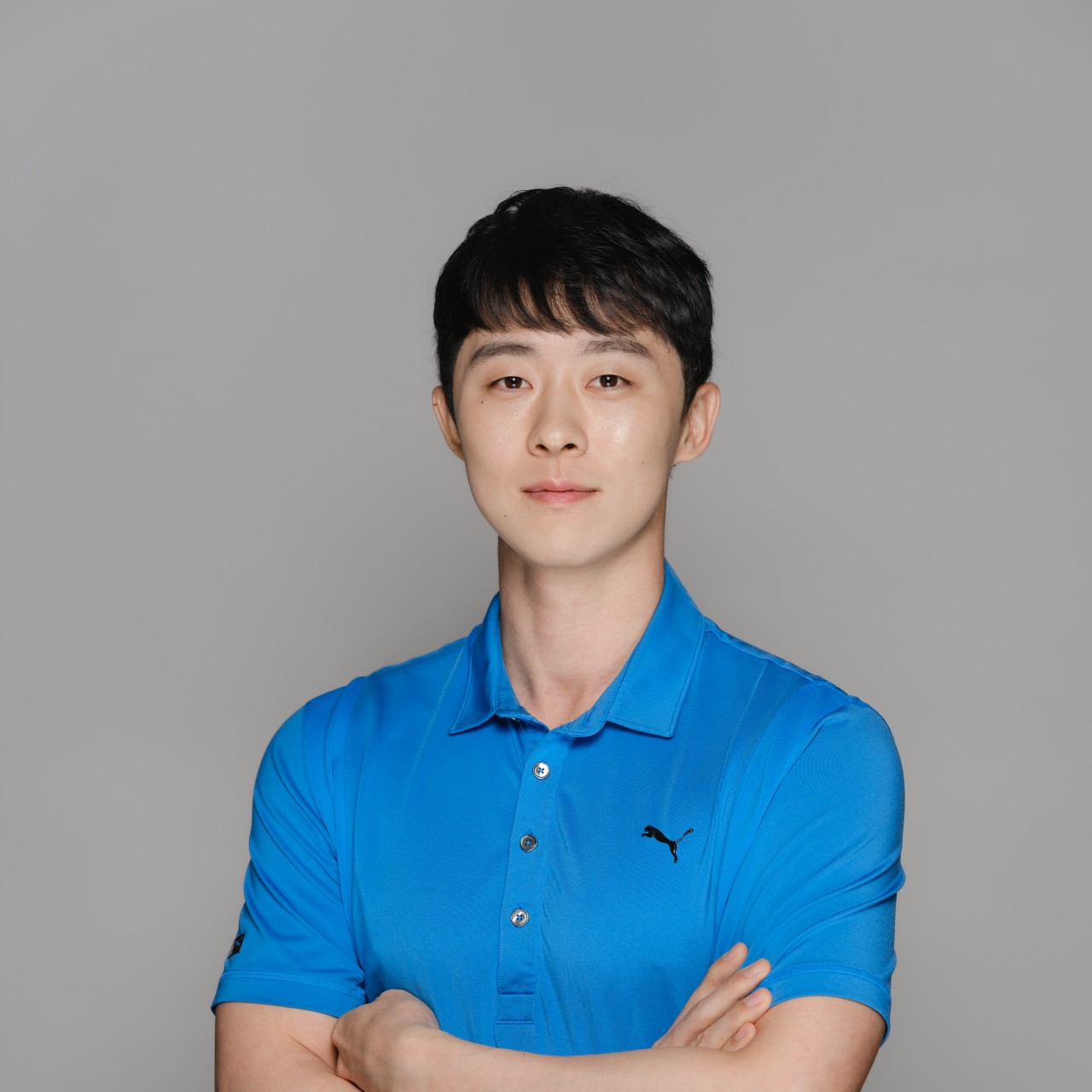송지훈 골프 강사 프로필 사진
