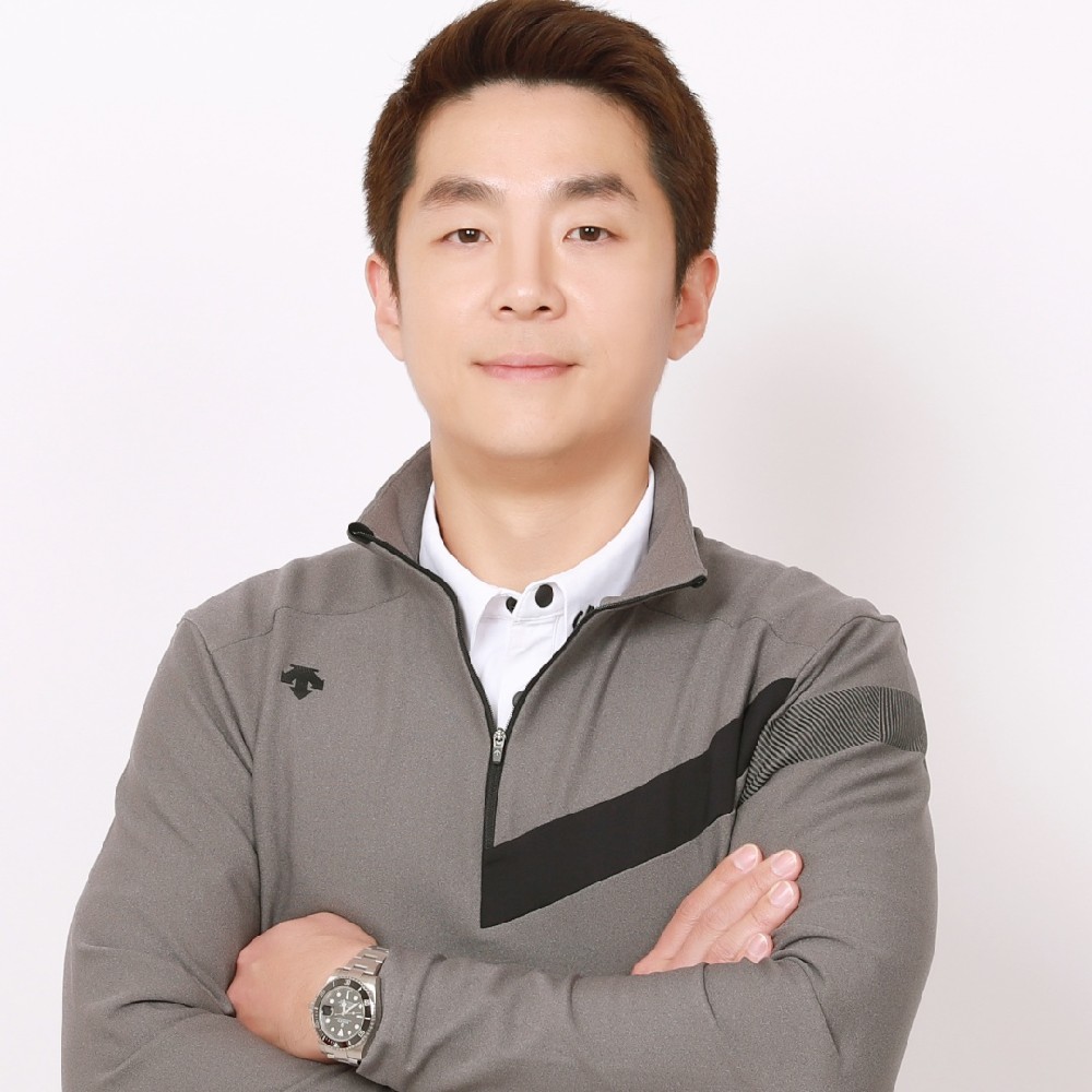 조성용 골프 강사 프로필 사진