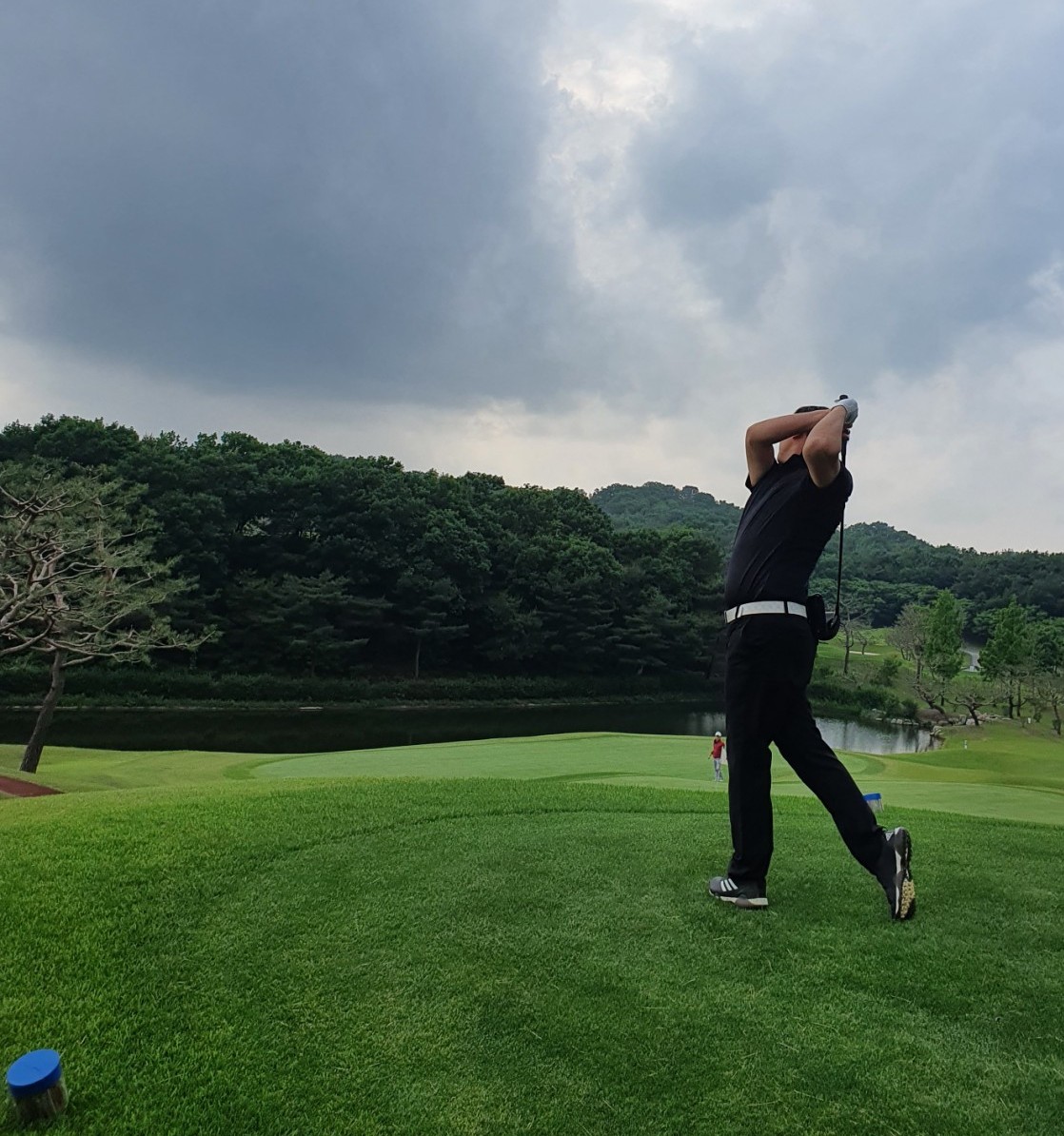 콩플골프 골프 강사 프로필 사진