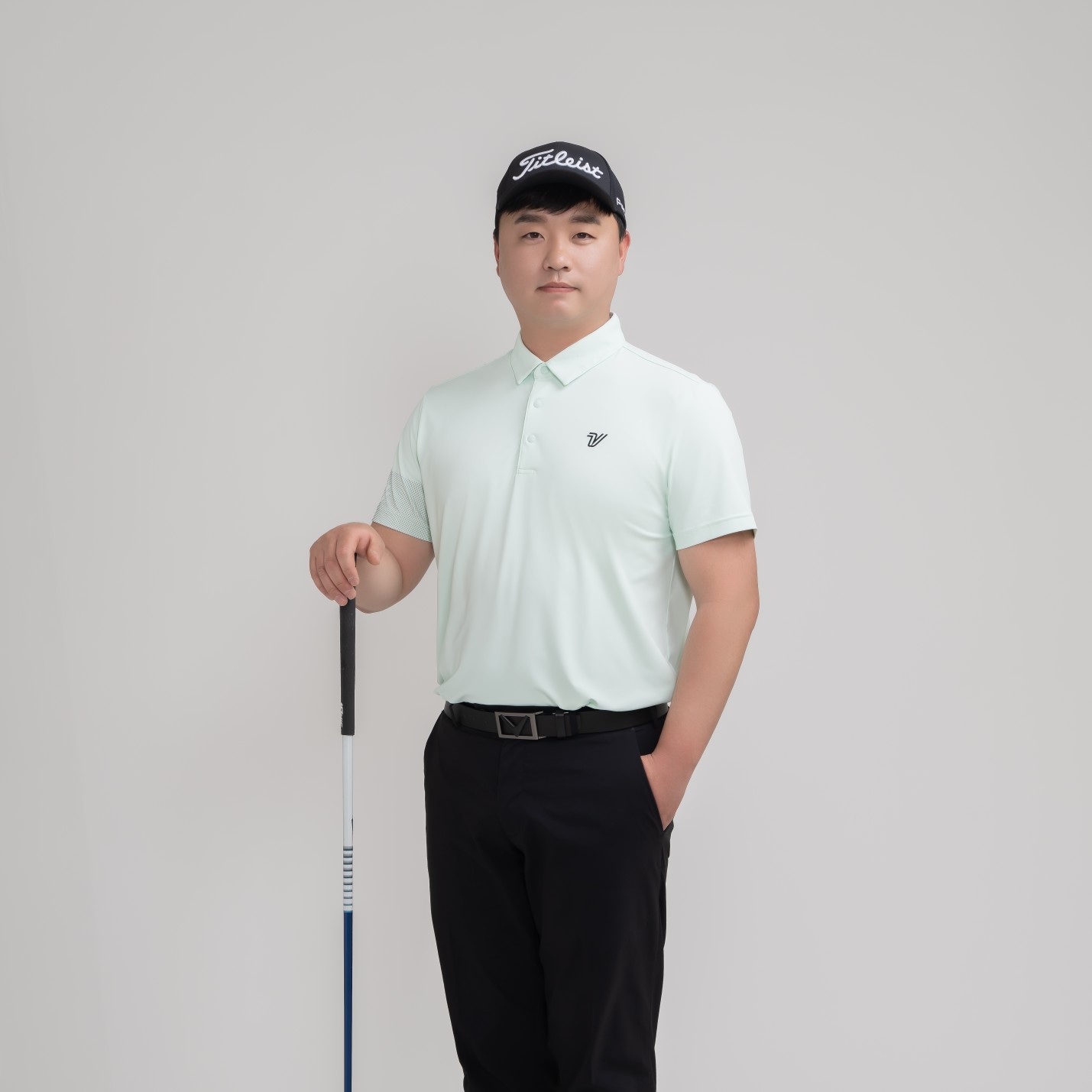 박세영 골프 강사 프로필 사진