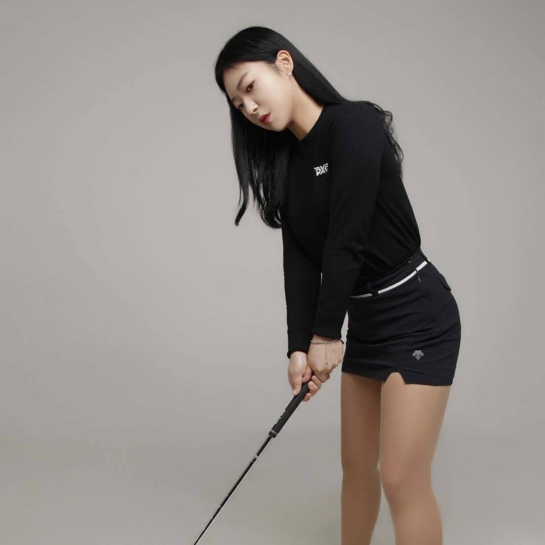 박정란 골프 강사 프로필 사진