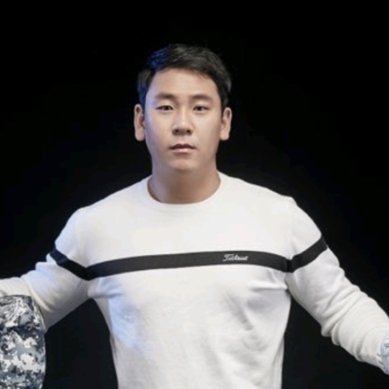 김태형 골프 강사 프로필 사진