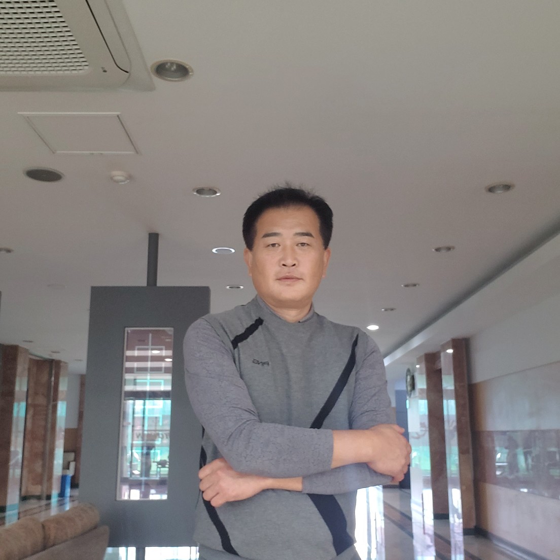 김성윤 골프 강사 프로필 사진