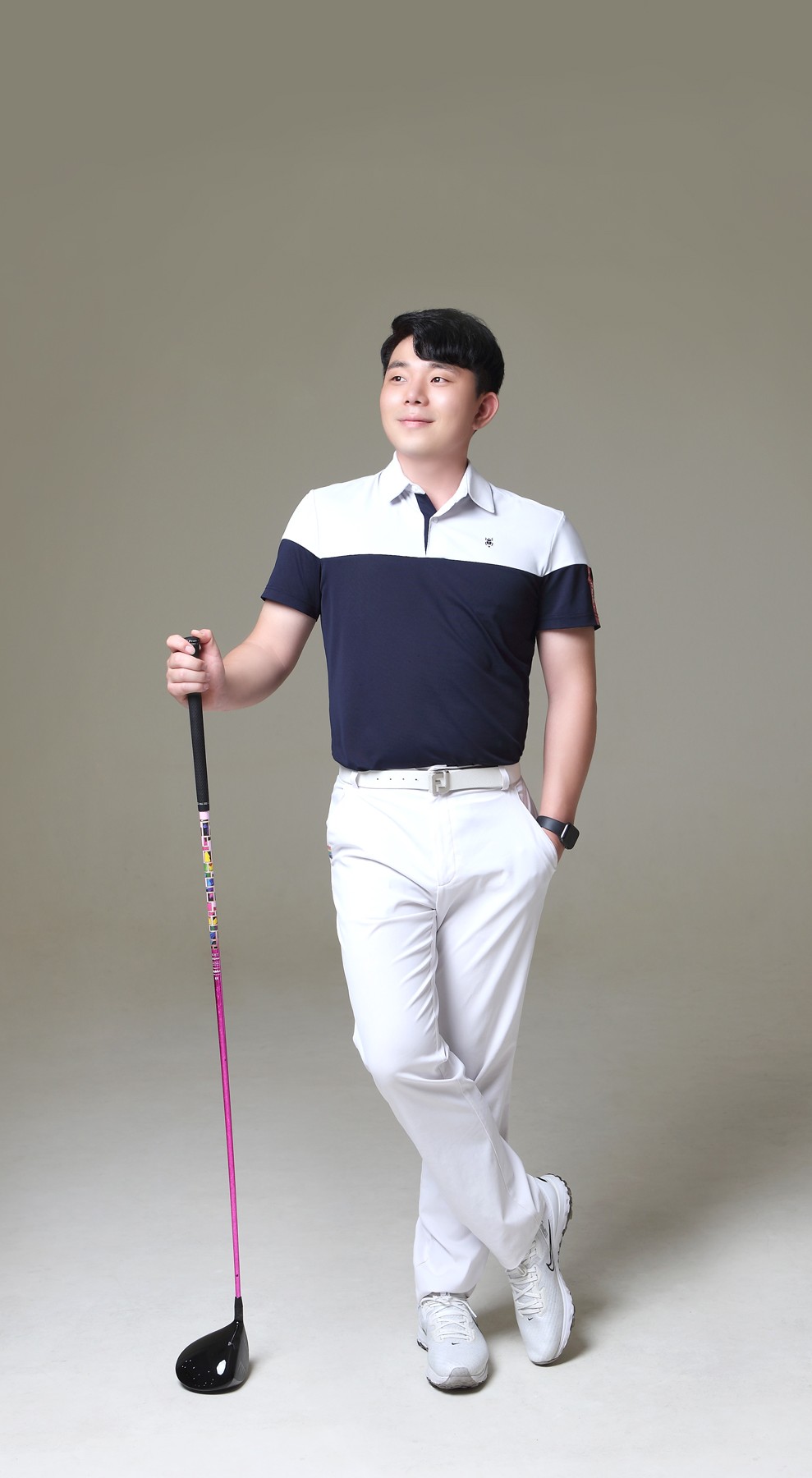 최영원 골프 강사 프로필 사진