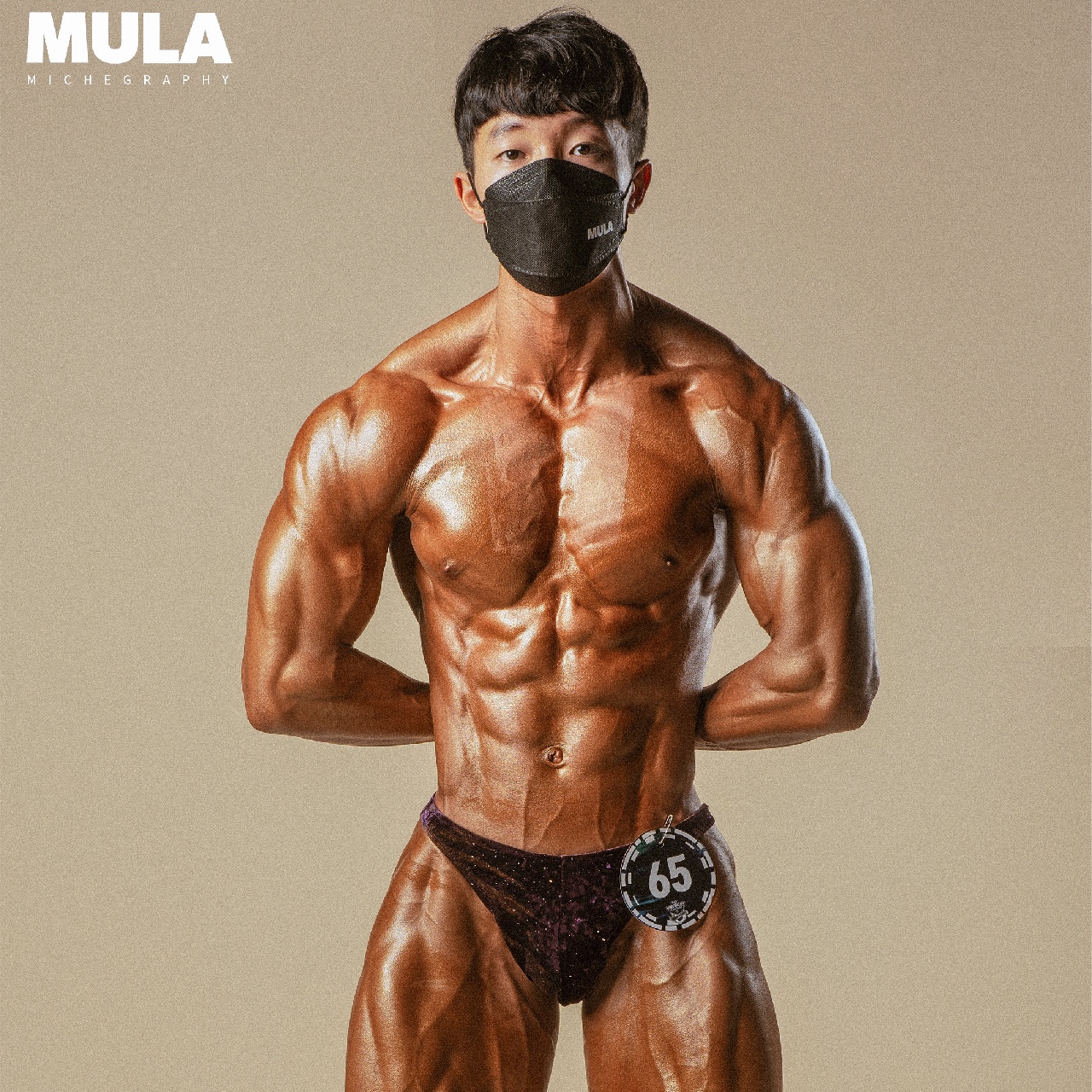 곽성현 헬스 강사 프로필 사진