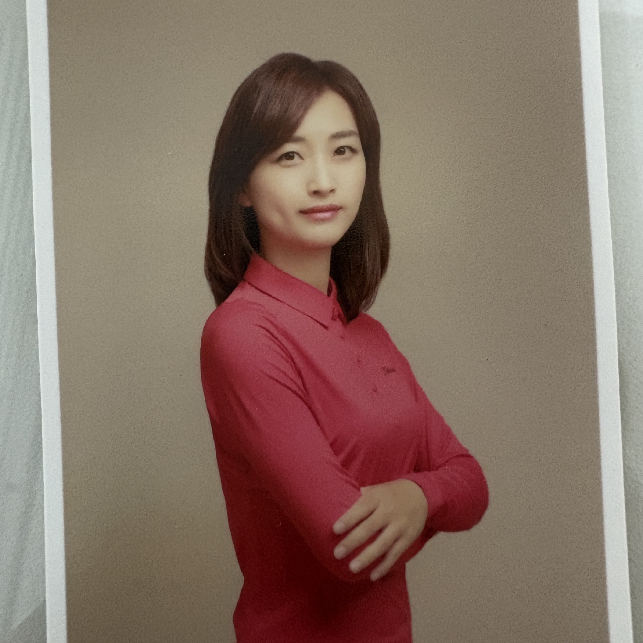 오프로 골프 강사 프로필 사진