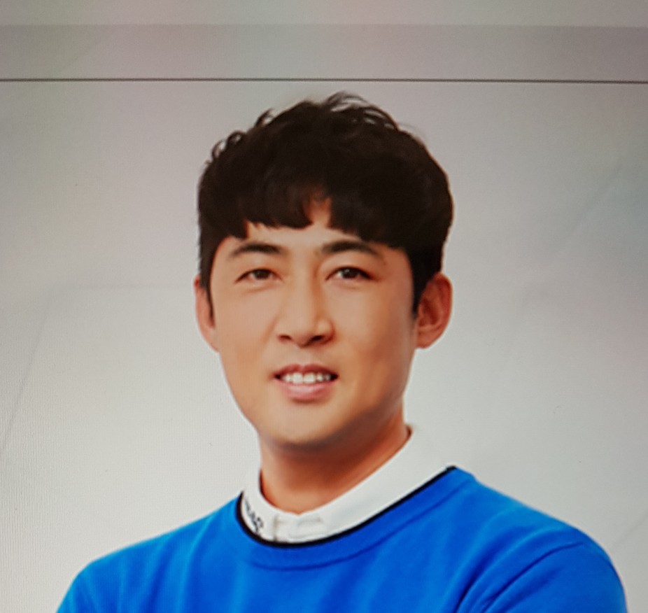강남식 골프 강사 프로필 사진