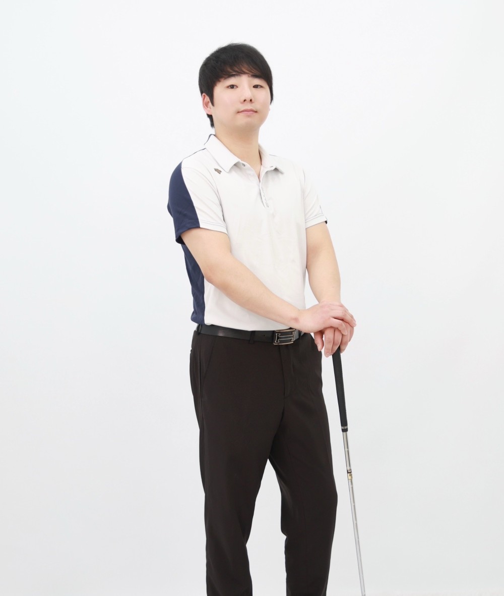 박지찬 골프 강사 프로필 사진
