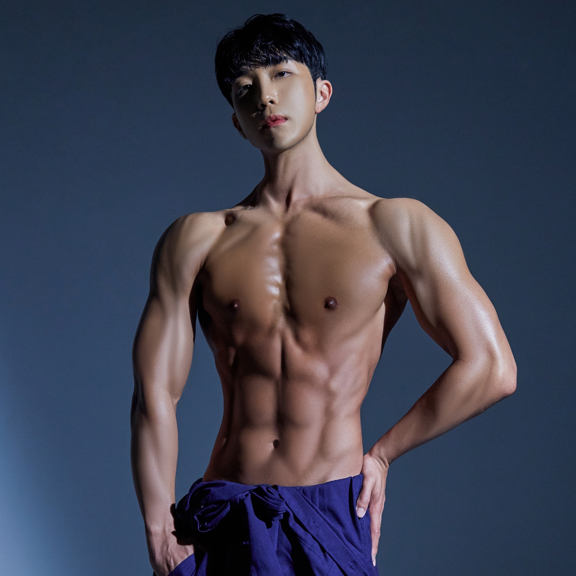 김범성 헬스 강사 프로필 사진