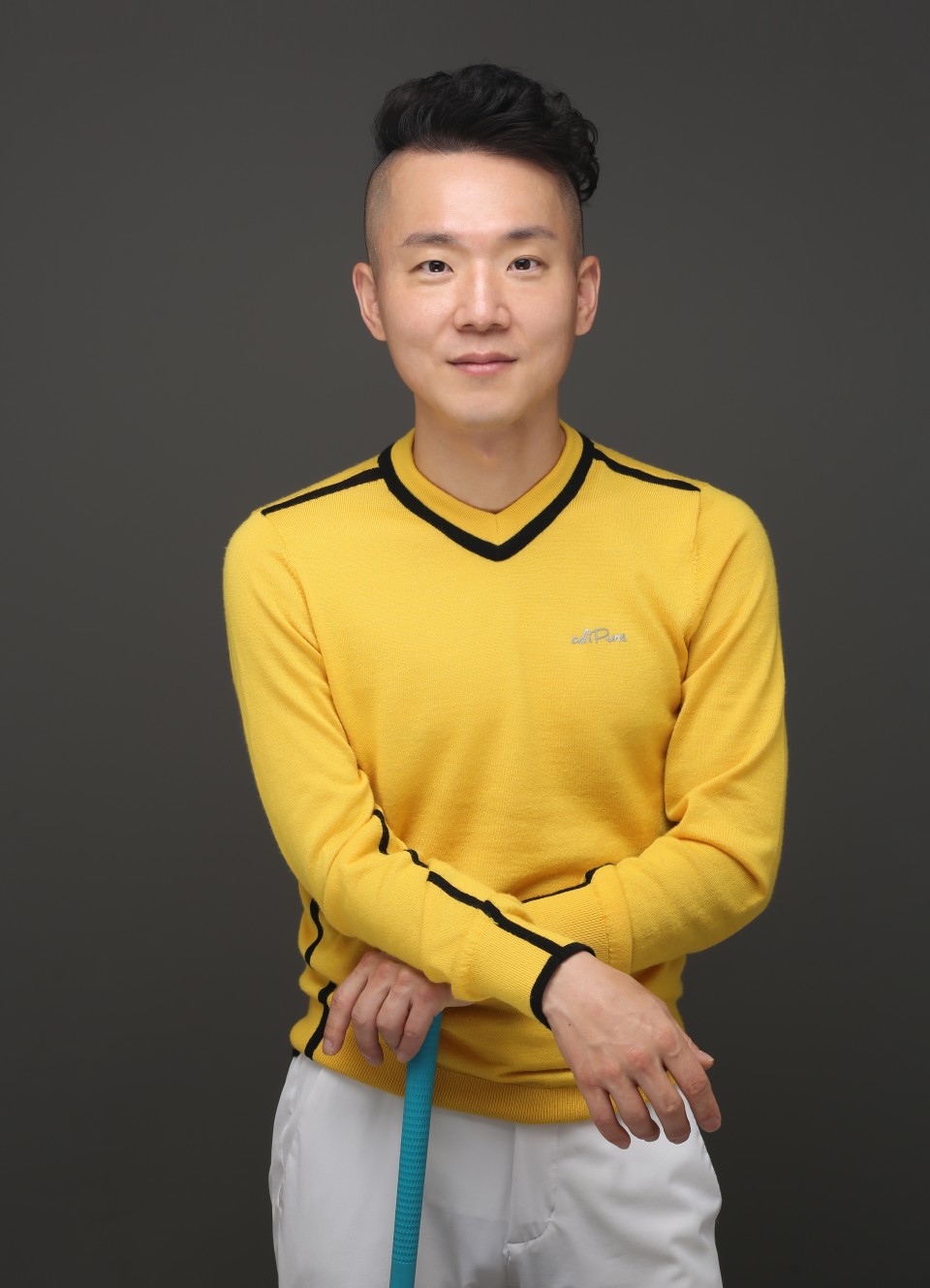 전종한 골프 강사 프로필 사진