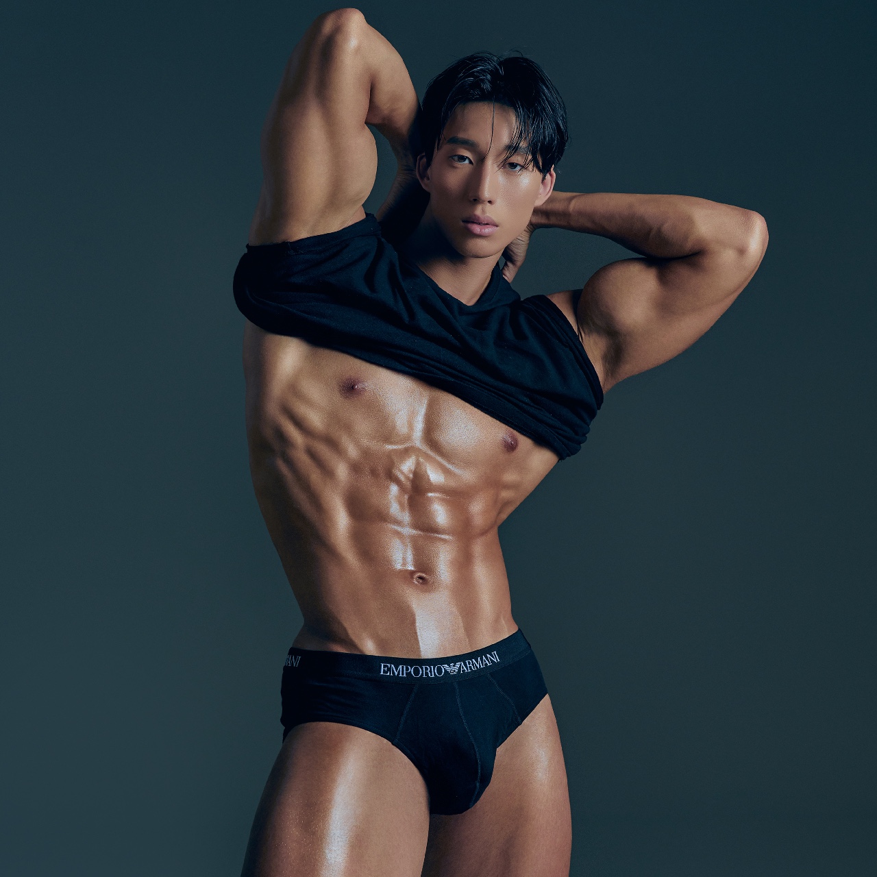 이윤성 헬스 강사 프로필 사진