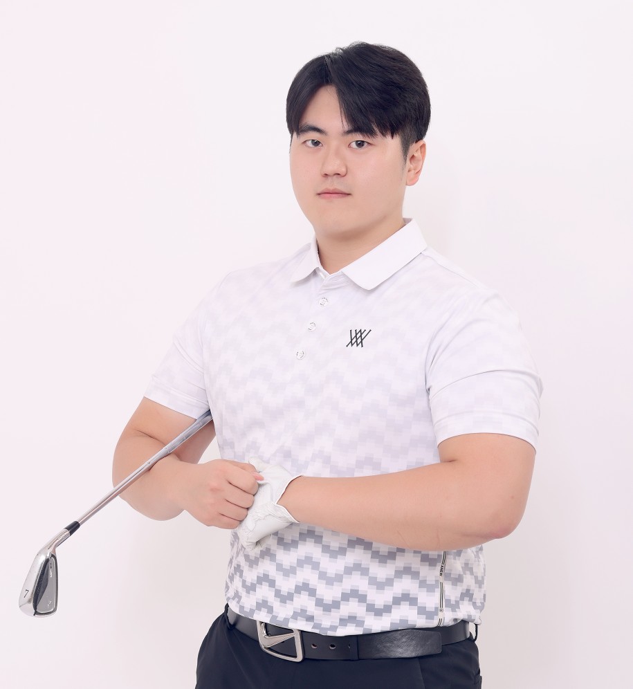 진성욱 골프 강사 프로필 사진