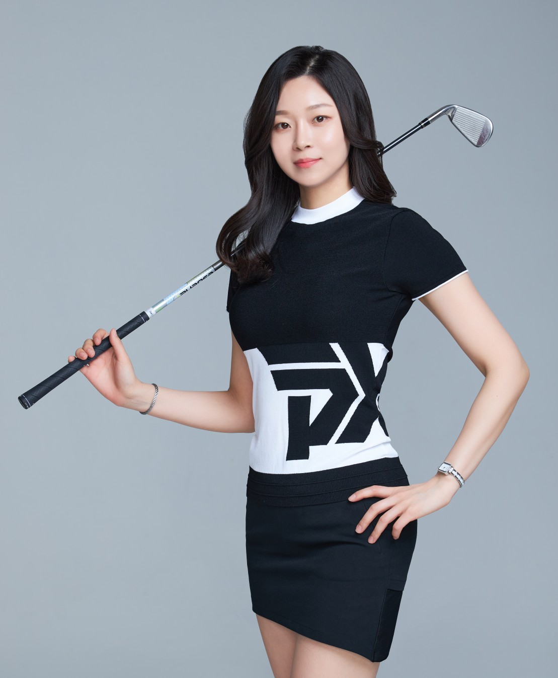 이서재 프로 골프 강사 프로필 사진