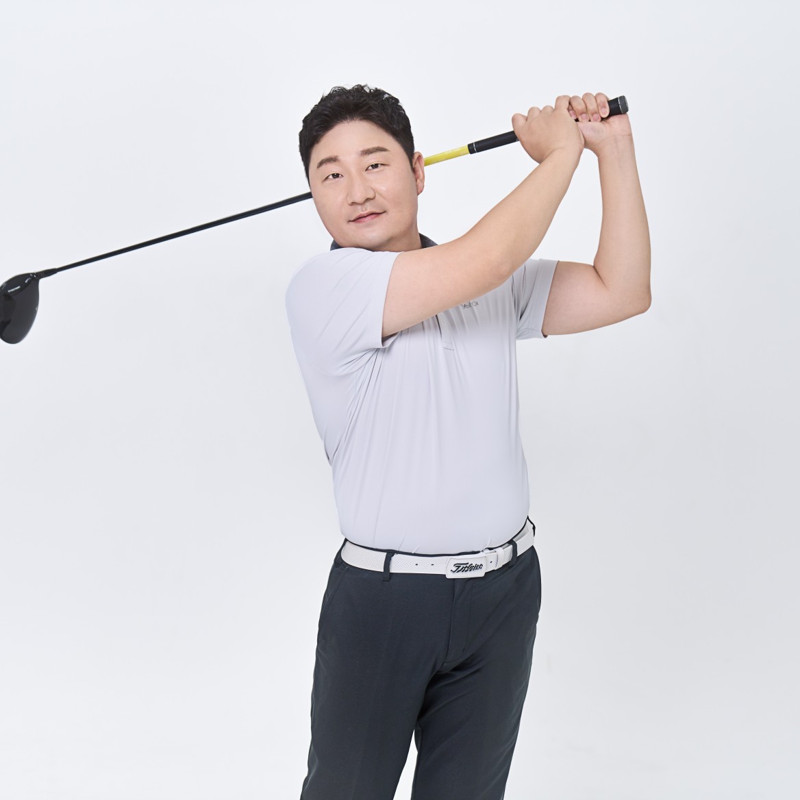 김지웅 골프 강사 프로필 사진