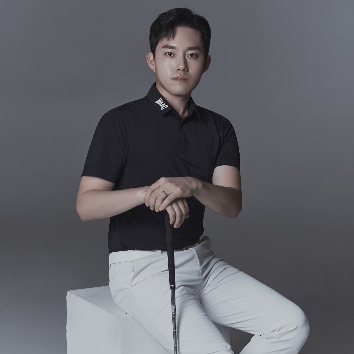 강민석 골프 강사 프로필 사진