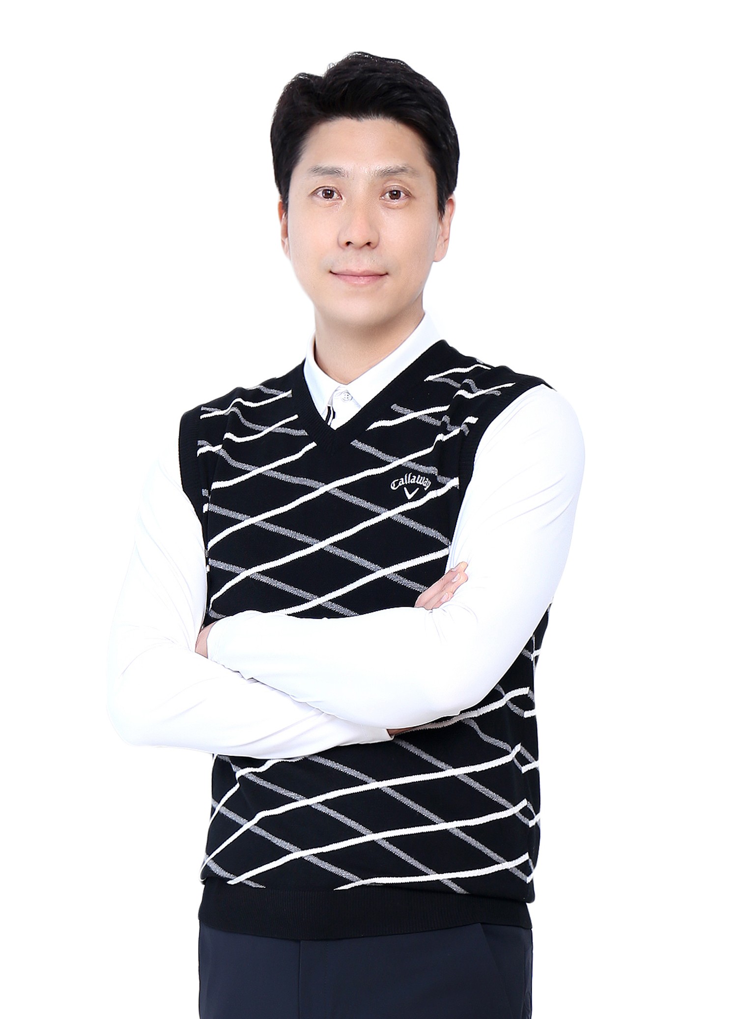 장용대 골프 강사 프로필 사진