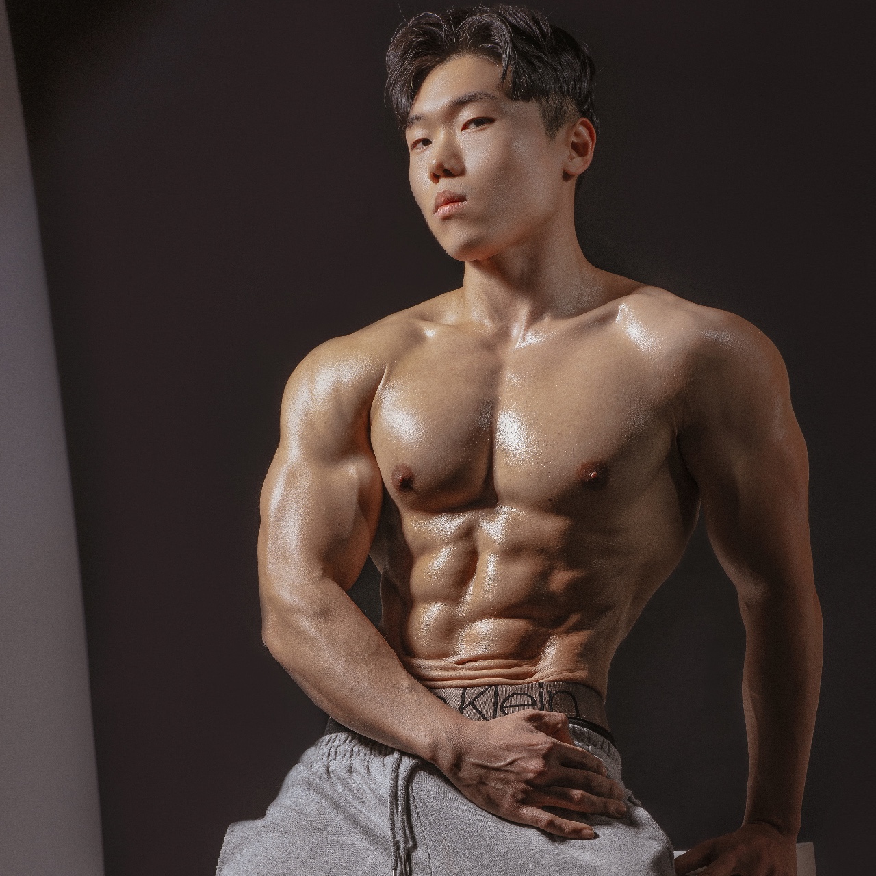 박연재 헬스 강사 프로필 사진