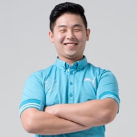 변정희Pro 골프 강사 프로필 사진